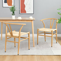 Wishbone chairs online wayfair